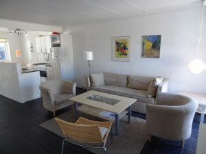 Bild 3: Sehr schöne Ferienwohnung über 2 Etagen in Bindslev bei Hirtshals