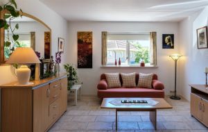 Zusätzliches Wohn- oder Schlafzimmer mit Schlaf-Sofa fur 2 Gäste