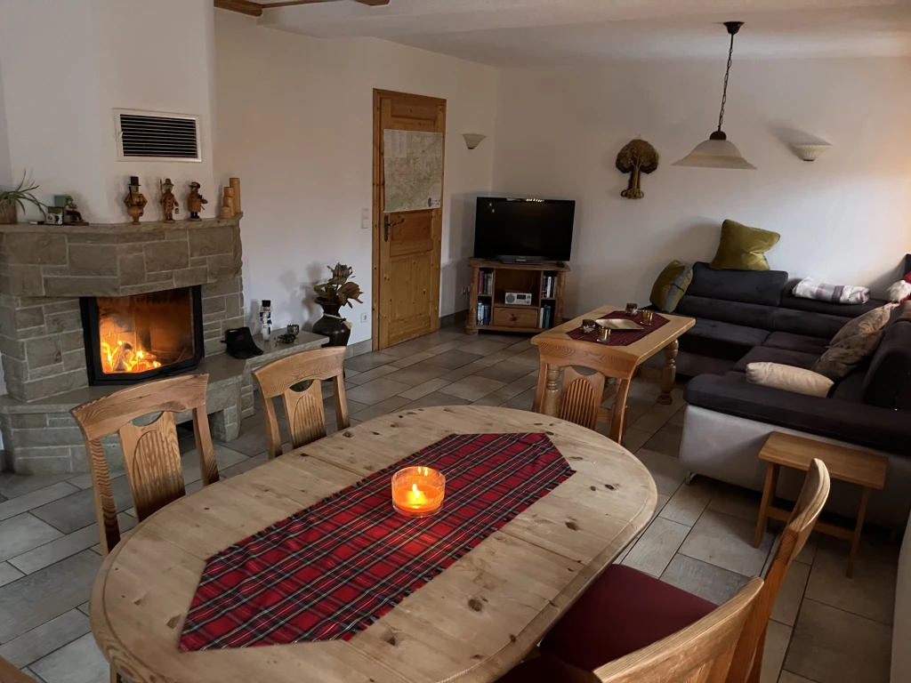 Ferienwohnung Miriquidi Perle - Mittleres Erzgebirge *****