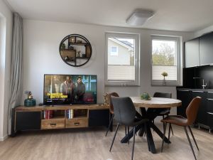 Bild 6: Rügen, strandnahe Ferienwohnung in Sellin 300 m zum Strand bis 3 Pers.