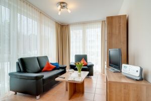 3 Ferienwohnungen in Sellin.