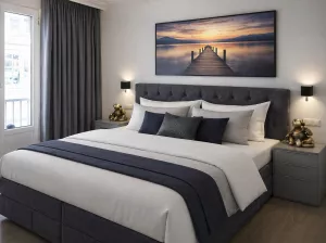 Bild 10: Rügen, strandnahe Ferienwohnung in Sellin 300 m zum Strand bis 3 Pers.