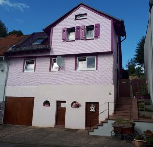 Bild 32 Bild 32: Ferienhaus Hirtengarten Odenwald Tiere willkommen Hessen