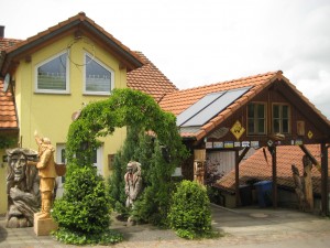 Ferienwohnung Renz Halbinsel Höri Moos-Weiler am Bodensee