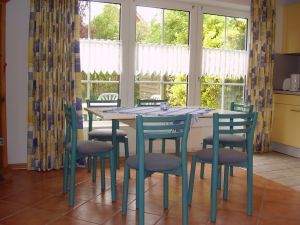Bild 2: Nordsee Ferienhaus mit Sauna