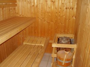 Bild 6: Nordsee Ferienhaus mit Sauna