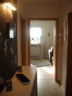 von der anderen Seite Abends