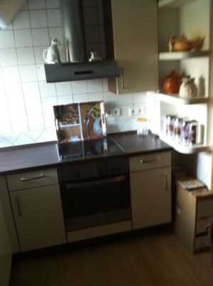 dies ist das Herz der Küche um Laib und Magen zu versorgen :-)