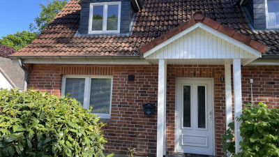 Bild: Ferienwohnung BINNEN mit Gartenbereich,Balkon und Sauna