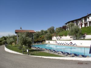 Die Größe 20 x 8 m.