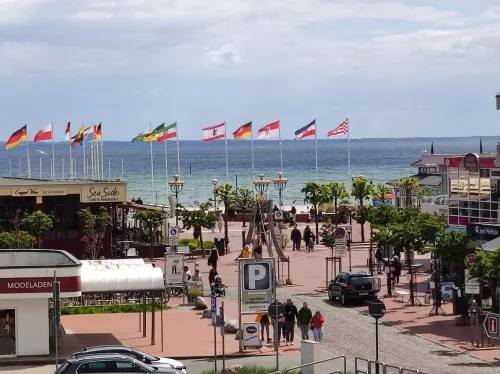 Seeblick