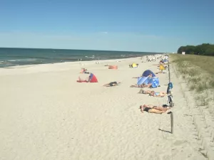 Bild 21: Ostsee Fewo Zingst - 500 m zum Strand