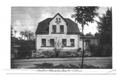 Haus Lotte im Seebad - Lubmin an der Ostsee