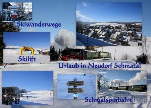 Bild 12: Ferienwohnung Panoramablick im Oberen Erzgebirge