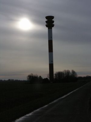 Bild 16: Villa am Alten Deich- komfortable Ferienwohnung in Butjadingen/Nordsee
