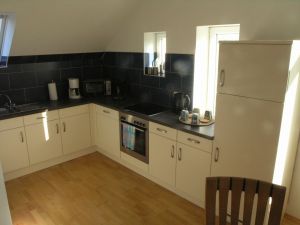 Bild 8: Villa am Alten Deich- komfortable Ferienwohnung in Butjadingen/Nordsee