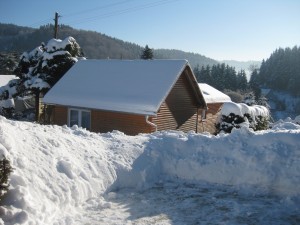 Bild: Ferienhaus Buchenblick- Das Nichtraucherhaus mit Ambiente und Flair