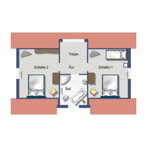 Bild 14: Reethaus Tromper Wiek, WallBox, umzäuntes Grundstück, inkl. Nebenk./Wlan