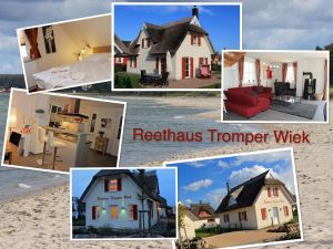 Bild 28: Reethaus Tromper Wiek, WallBox, umzäuntes Grundstück, inkl. Nebenk./Wlan