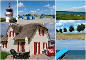 Bild 29: Reethaus Tromper Wiek, WallBox, umzäuntes Grundstück, inkl. Nebenk./Wlan