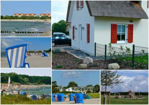 Bild 32: Reethaus Tromper Wiek, WallBox, umzäuntes Grundstück, inkl. Nebenk./Wlan