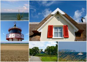 Bild 38: Reethaus Tromper Wiek, WallBox, umzäuntes Grundstück, inkl. Nebenk./Wlan