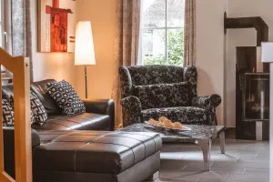 Bild 13: Reethaus Tromper Wiek, WallBox, umzäuntes Grundstück, inkl. Nebenk./Wlan