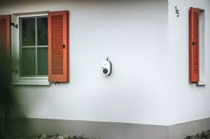 Bild 5: Reethaus Tromper Wiek, WallBox, umzäuntes Grundstück, inkl. Nebenk./Wlan