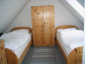 Schafraum in der 2 Etage