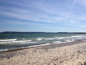 nahegelegener Strand Ostseebad Sellin Geniessen Sie Ihren Sommerurlaub, auch Hundstrände sind vorhanden