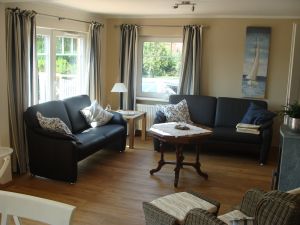 Bild 5: mitten in d. Natur, modern,ruhiges Haus für 6 Pers. rollstuhlgerecht