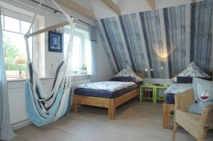 Bild 2: mitten in d. Natur, modern,ruhiges Haus für 6 Pers. rollstuhlgerecht