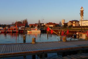 auch der Herbst und der Winter hat seine ganz besonderen Reize, ruhig und beschaulich geht es zu