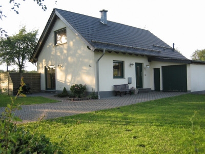 Ferienhaus in Monschau: Ferienhaus im grünen, ruhig und neben einem Bauernhof