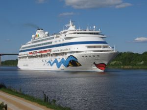Die Aida-Cara