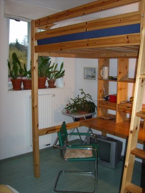 Hochbettzimmer