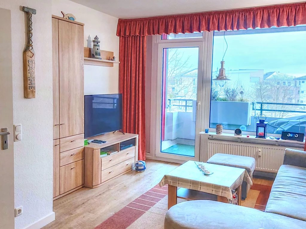 Ferienwohnung im Haus Berolina