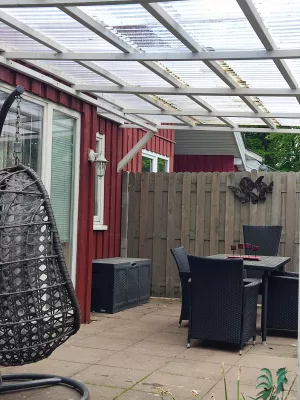 Bild 3: Sonnenhaus Nr. 47a in Weserbergland/Extertal bis 5 Personen, Hund erlaubt