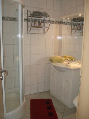 Bad unten, Deichmuschel I