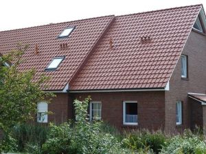 Bild 3: Ferienwohnung EG-Deichmuschel I, Norddeich strandnahe Fewo mit Hund