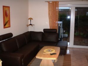 Wohnzimmer, unten Deichmuschel I