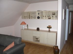 mit Schrankplatz