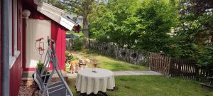 Bild 3: Waldhaus in Weserbergland/Extertal bis 5 Personen-mit Sauna. Hund erlaubt