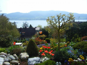 Bild 4: Traumhafte Bodensee Ferienwohnung - Wilhelmina Hangarter