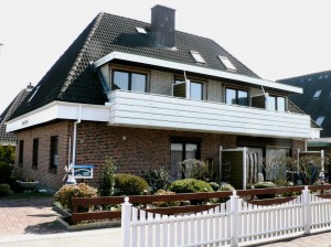 Bild: Ferienhaus Elma Büsum, Erholung am Meer bei Ebbe und Flut