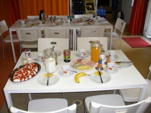 Bild 2: Ferienwohnung "Am Jakobusweg" in Bamberg Appartement 2