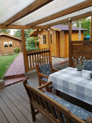 Bild 1: Ferienhaus Deichblick in Jemgum