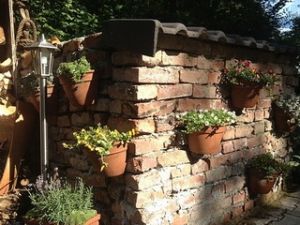 Traumhaft Waldrandlage