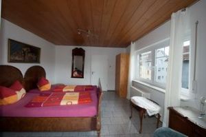 Extra lange Doppelbetten 2,2m