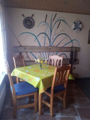 Bild 7: Ferienbungalow unter den Kranichen